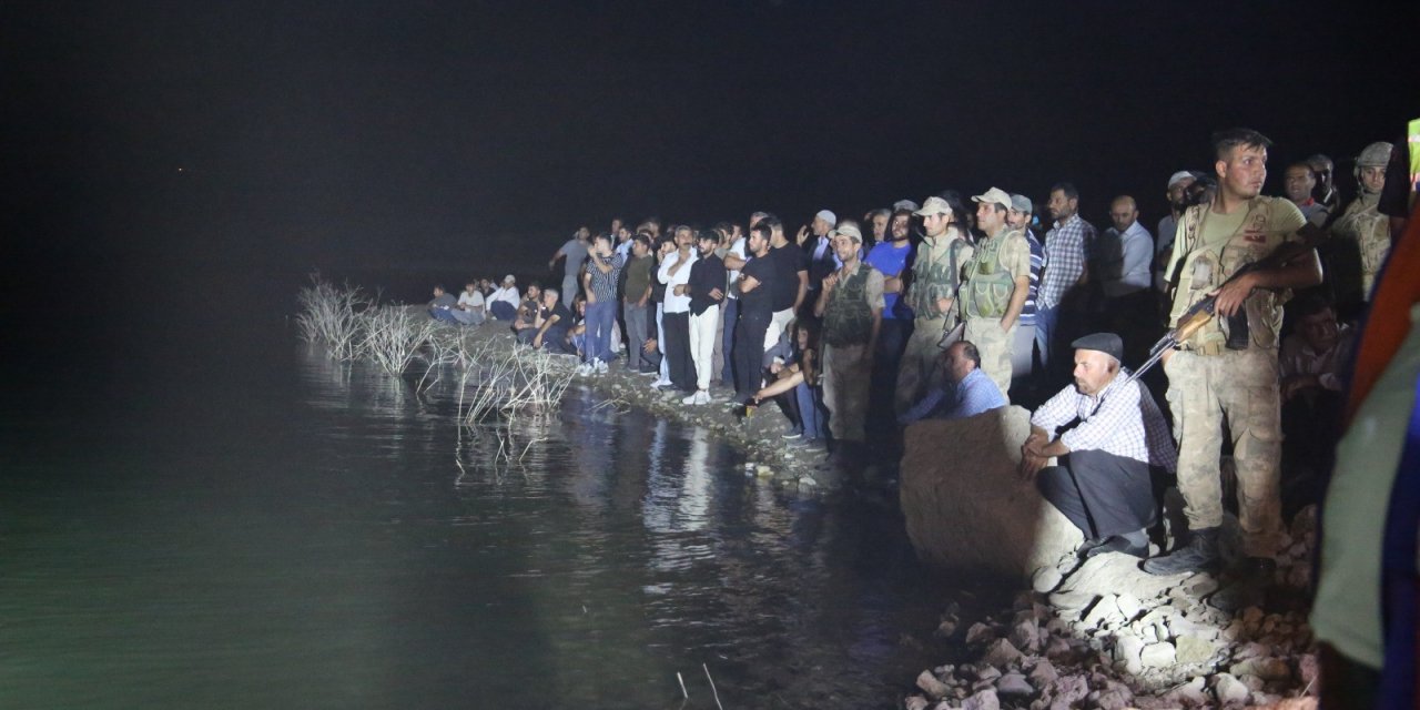 Muş’ta baraj gölüne giren faciada ölü sayısı 5’e yükseldi