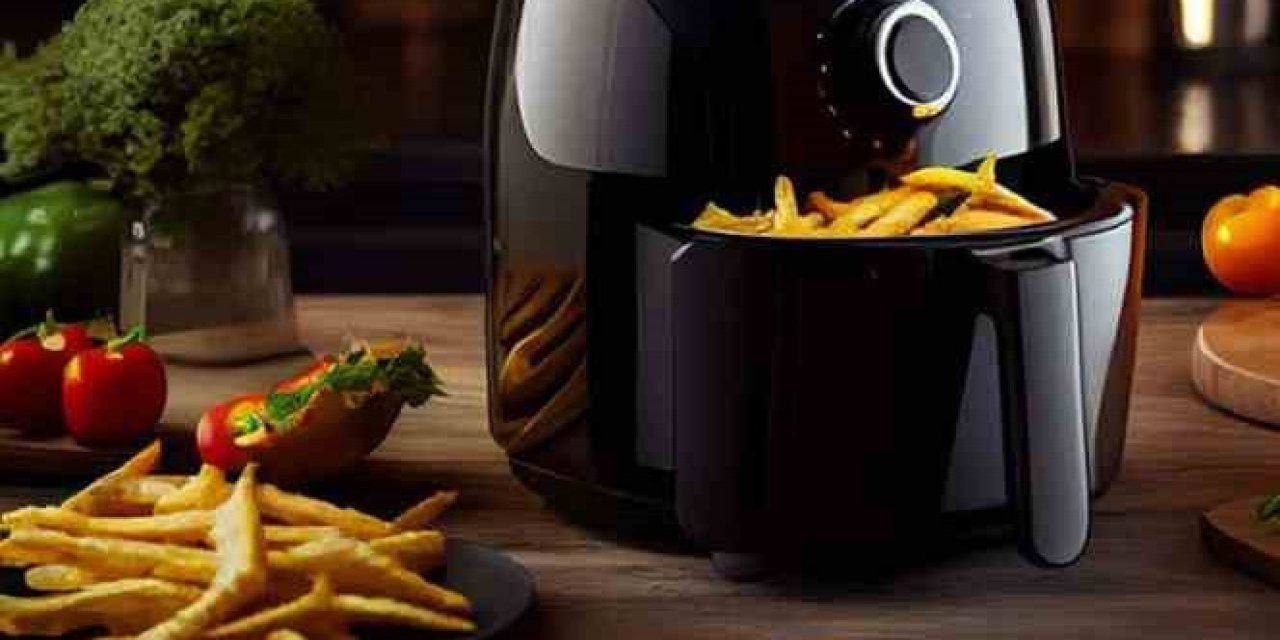 Airfryer sağlıklı mı değil mi? Uzmanlar ne diyor?