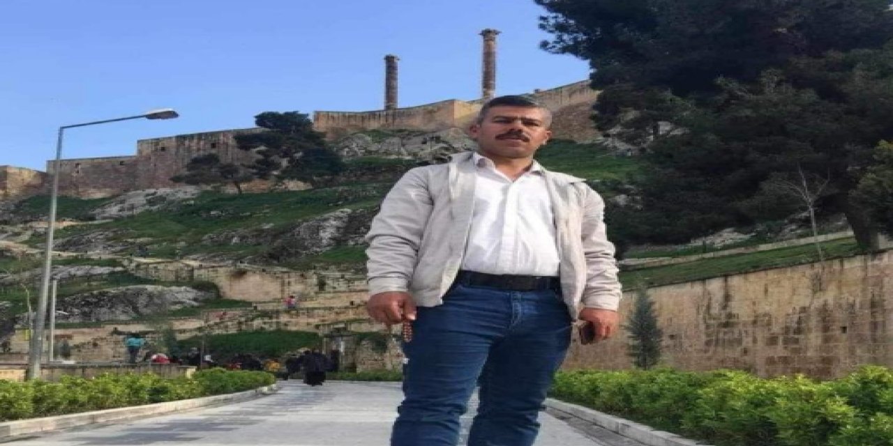 Şanlıurfa'da  çıkan arazi kavgasında ağabeyine kurşun yağdırdı