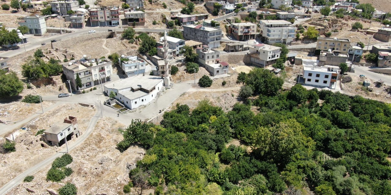 Diyarbakır'da 1375 Yıllık Bir Miras