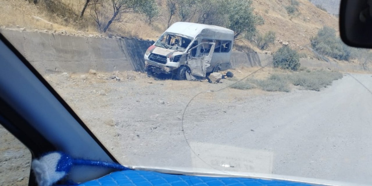 Silopi'de Maden Ocağı Yakınında Patlama: 1 Ölü, 7 Yaralı