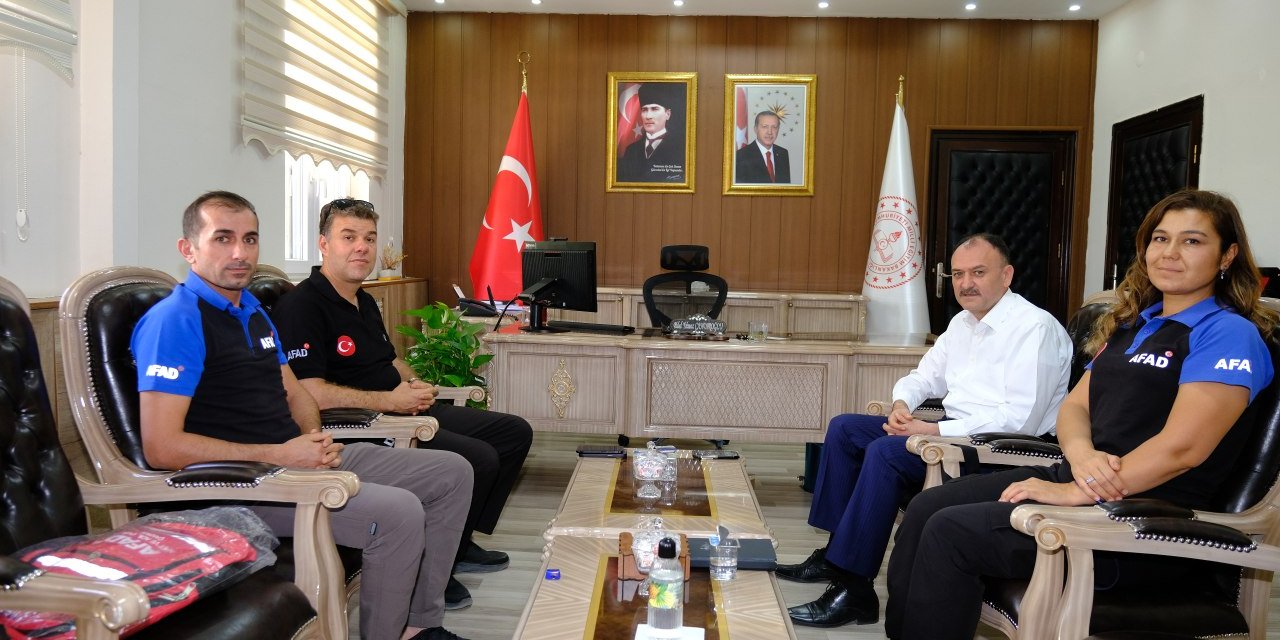 Şırnak’ta Eğitimde Yeni Dönem: Çandıroğlu’na Yoğun Ziyaret Trafiği