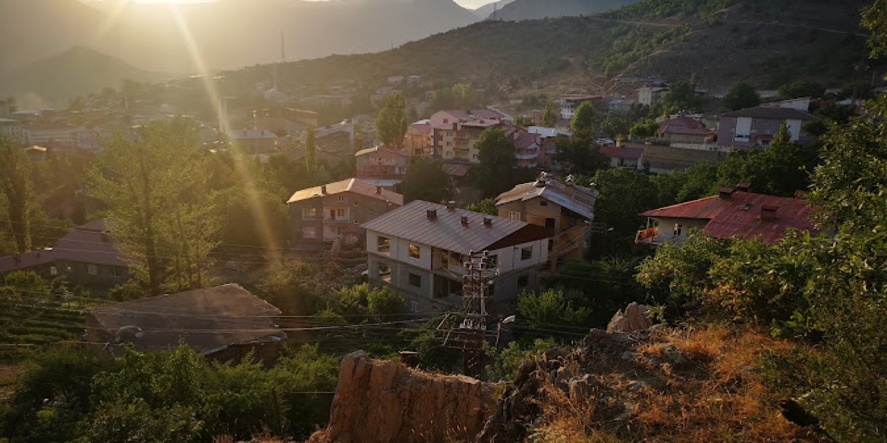 Beytüşşebap'ta  kayalıklardan düşen 13 yaşındaki çocuk hayatını kaybetti