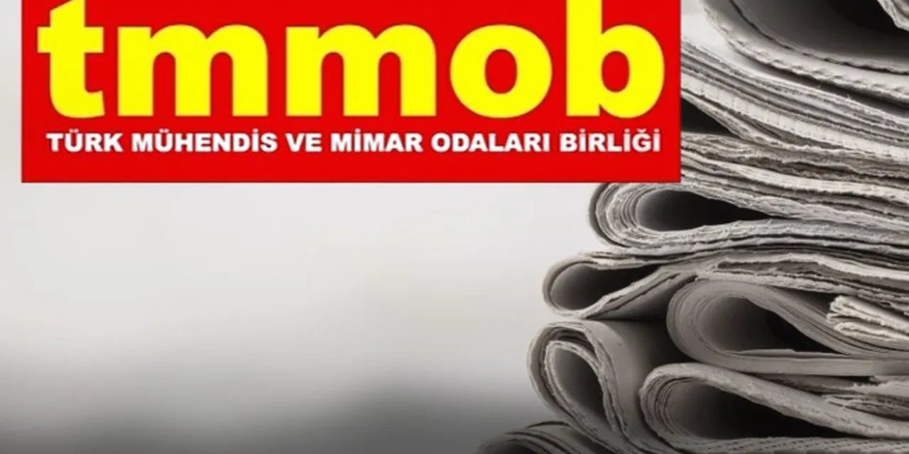 KGK’DAN TMMOB’UN İLAN KARARINA SERT TEPKİ