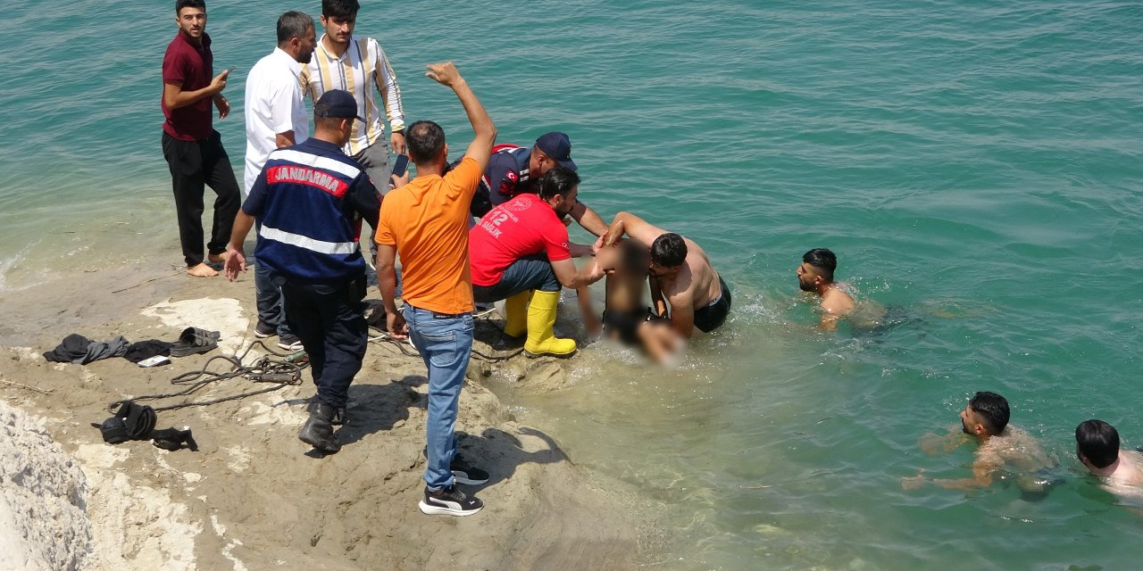 Adıyaman'da piknik keyfi ölümle sonuçlandı:İki kardeşten biri hayatını kaybetti