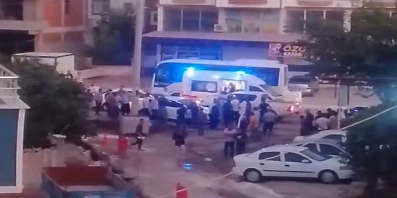 Şanlıurfa’da yol verme kavgasında kan aktı: 3 yaralı