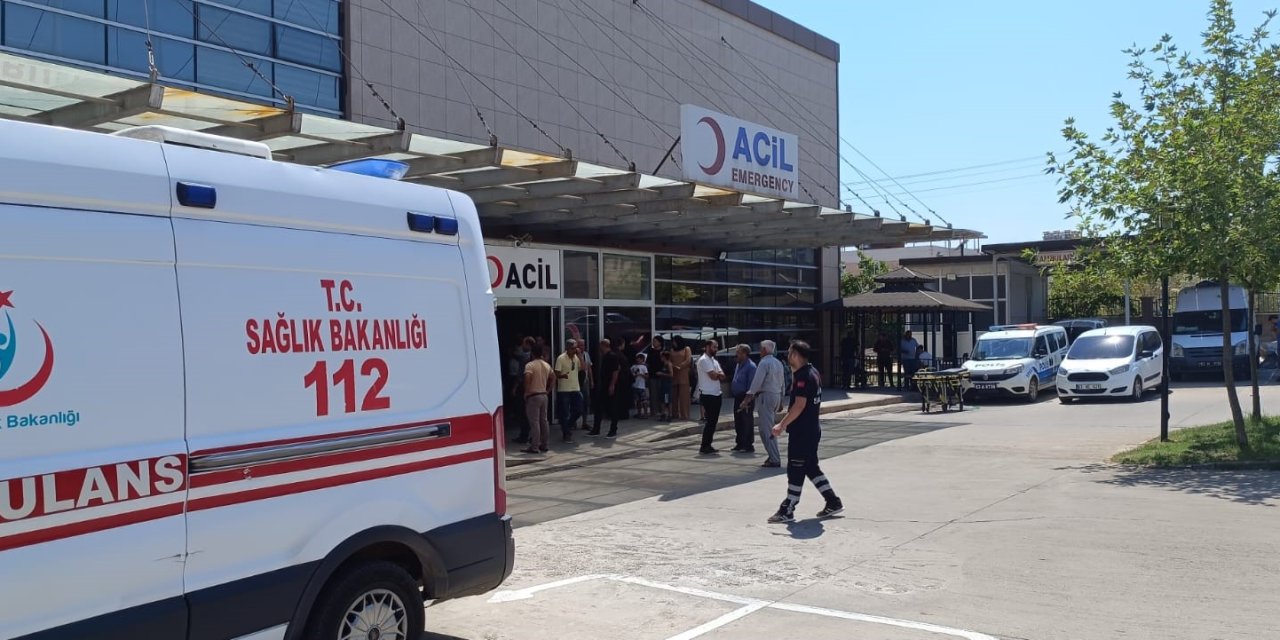 Şanlıurfa’da fıstık tesisinde dehşet saçtı eşini ve çalışanını öldürdü