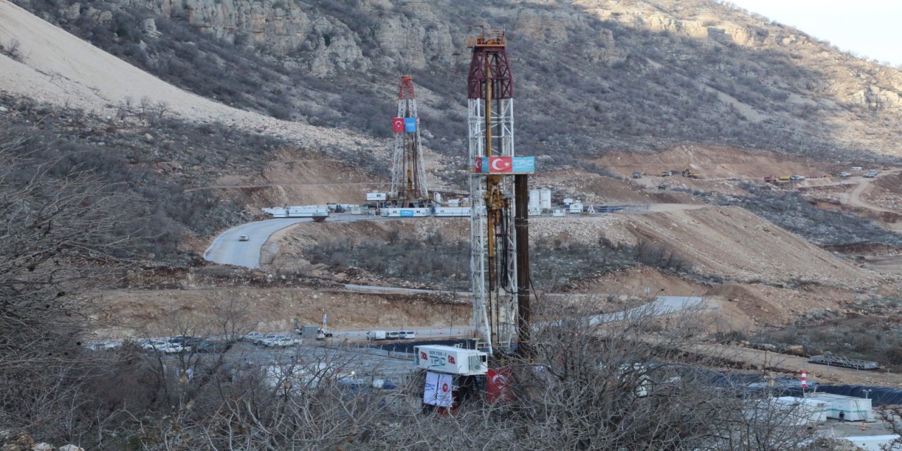 Türkiye'nin Petrol Üretiminin Yarısı Gabar Dağı'ndan: Şırnaklılardan Rafineri Tepkisi