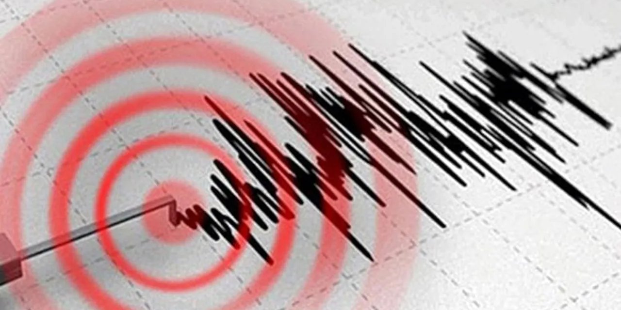 Şırnak'ta Gece Yarısı Deprem: 2,3 Şiddetinde Sarsıntı