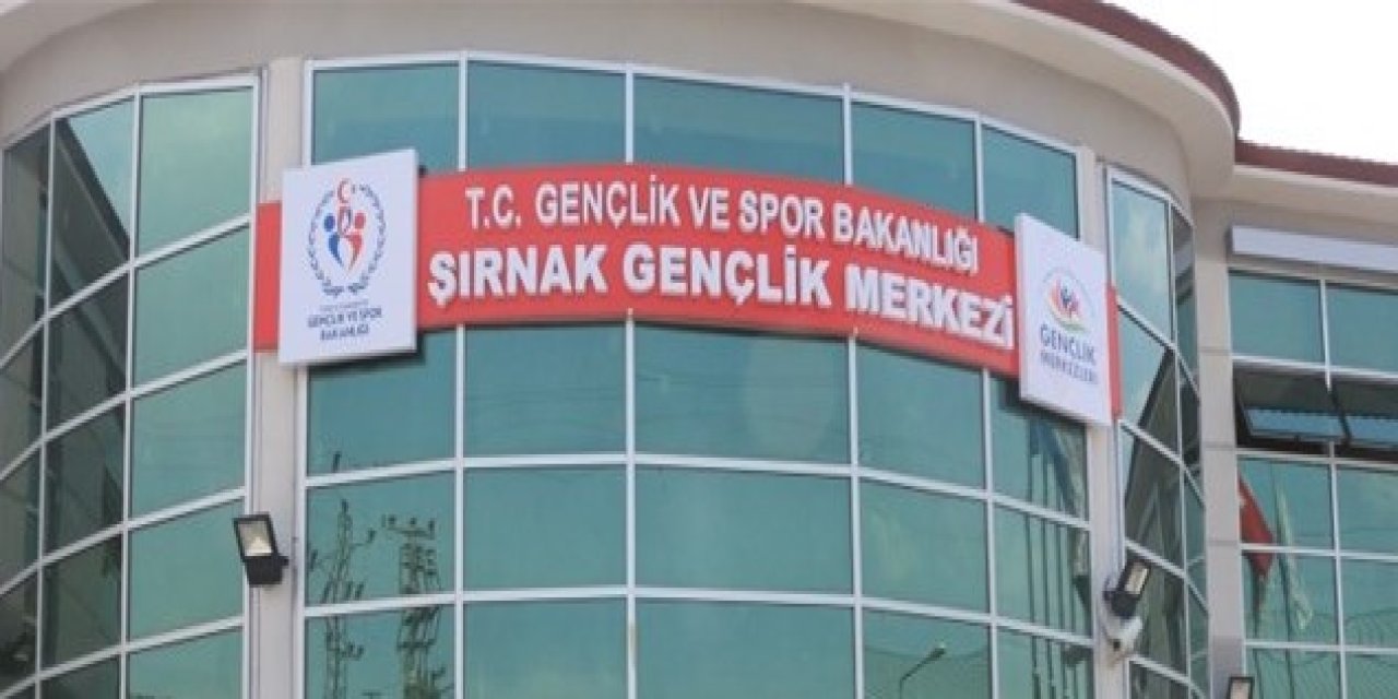 Şırnak'ta Gençlik ve Spor İl Müdürlüğü’nde Şok: 38 Personel Görevden Alındı