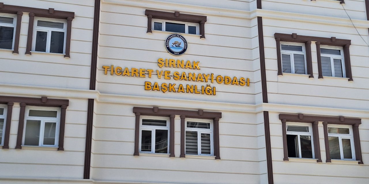 Şırnak Ticaret ve Sanayi Odası'ndan Önemli Duyuru: Yeni Ticaret Düzenlemeleri