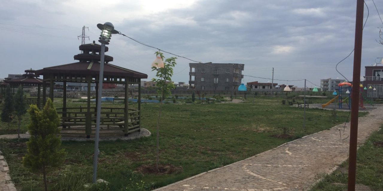 Silopi Belediyesi’nden Nevroz Parkı’nda Düğün Kararı: Yeni Düzenleme Başladı