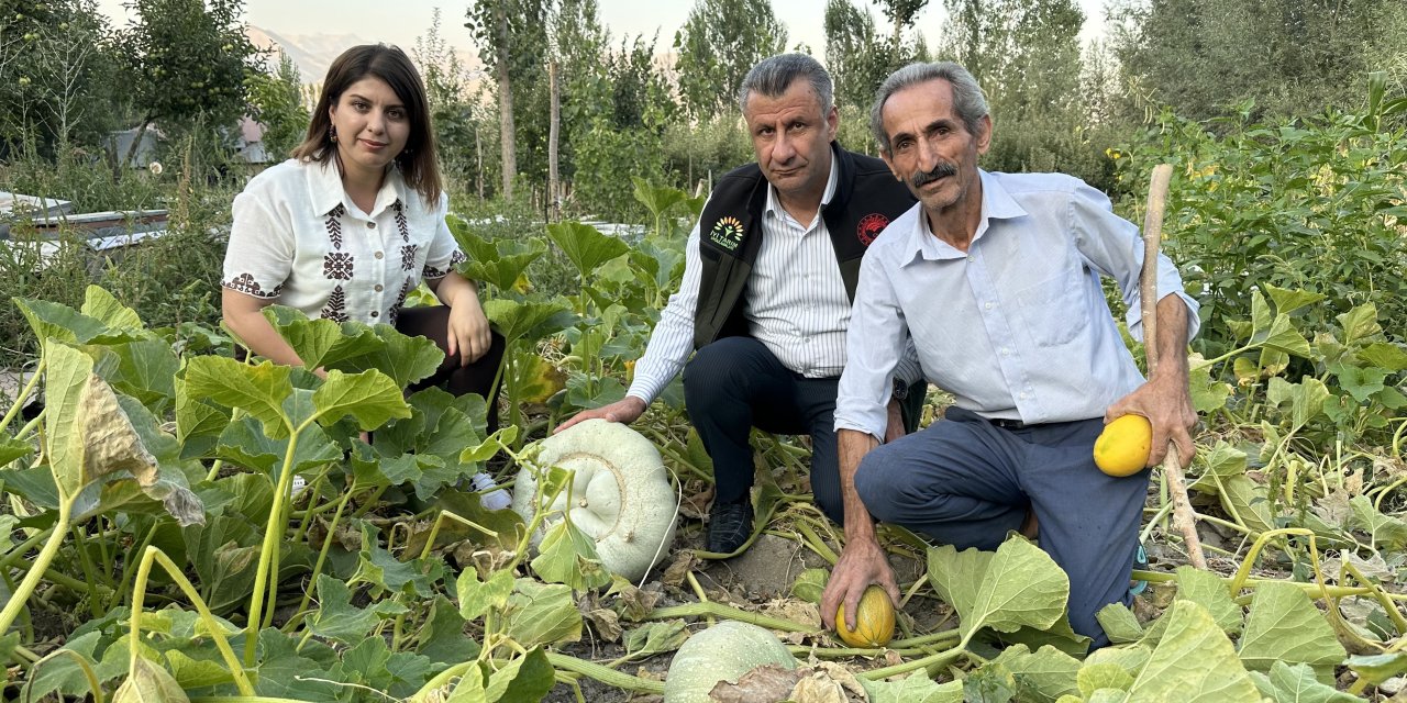 Hakkari'de Çiftçi baba alın teriyle 4’ü doktor, 3'ü öğretmen, 2'si mimar, 1'i mühendis 10 çocuk yetiştirdi