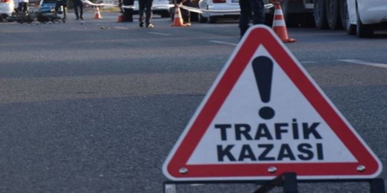 4 Yaşındaki kız Cizre’deki Trafik kazasında Ağır yaralandı