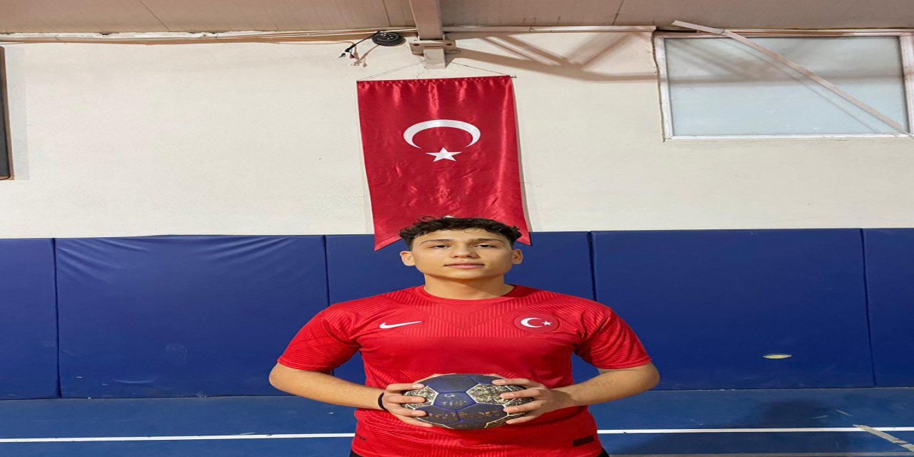 Şırnaklı Muhammed Enes Dunmaz’ın İlham Veren Başarı Hikayesi: U-16 Milli Takımına Çağrıldı