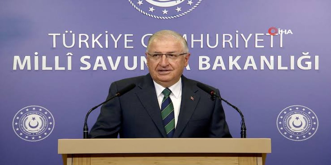 Bakan Güler, Türkiye-Azerbaycan-Gürcistan Savunma Bakanları Toplantısı'na katılacak