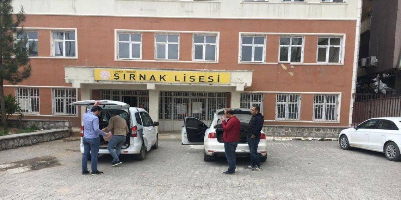 KPSS Ortaöğretim Sınavına Girecek Adaylar Dikkat! Şırnak’ta Sınav Yeri Değiştirildi