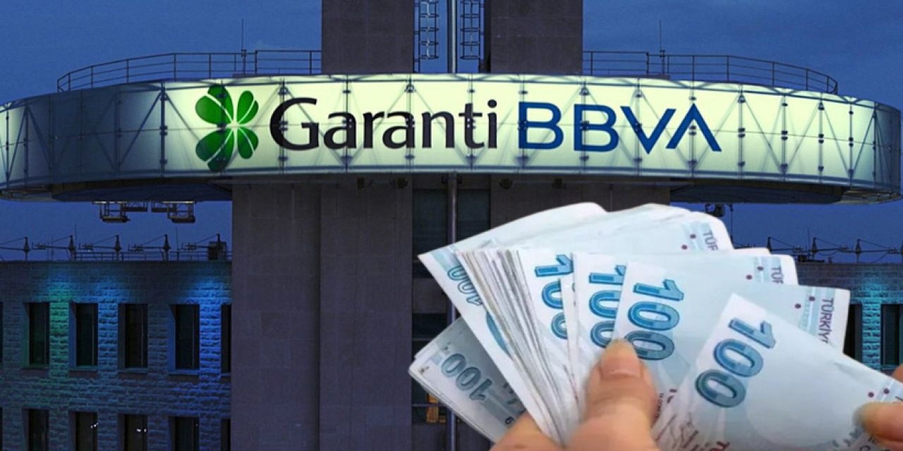 Garanti BBVA yeni kampanya başlattı. Eylül'e özel yeni emekli promosyonu