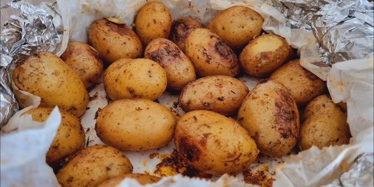 Patates yerken bir kez daha düşünün