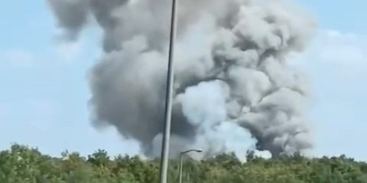 Sakarya'da patlama: İlk belirlemelere göre 23 işçi yaralandı