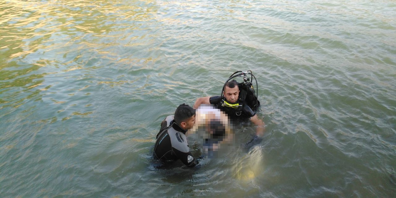 Kahramanmaraş’ta gölete giren genç boğuldu