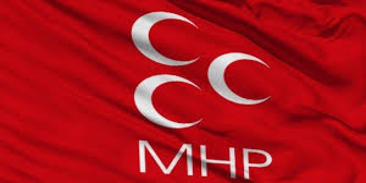 MHP Şırnak İl Başkanı istifasından sonra yeni görevlendirme