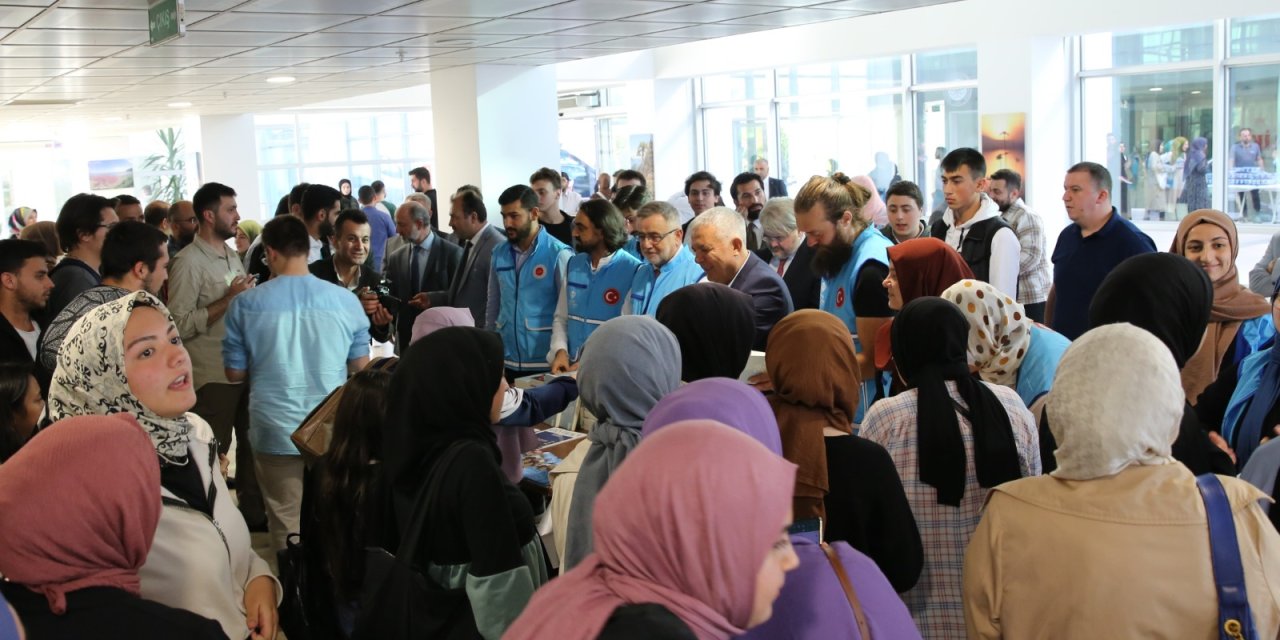 Türkiye Diyanet Vakfı'ndan Büyük Kitap Seferberliği