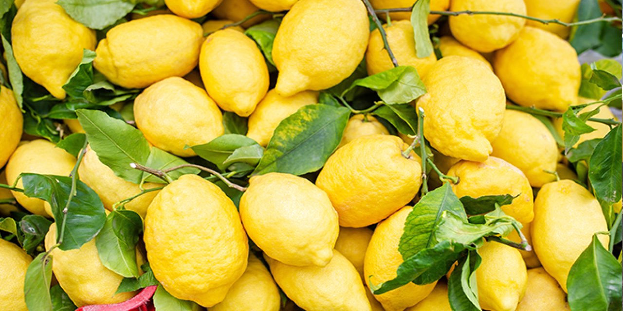 Limon tüketmenin şaşırtıcı faydası! Limon tüketmenin 10 şaşırtıcı faydası