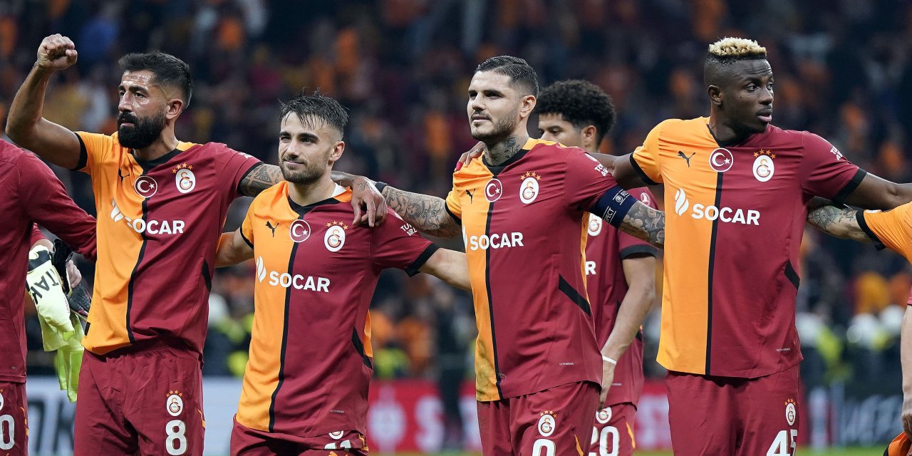 Galatasaray, UEFA Avrupa Ligi’ne muhteşem bir galibiyetle başladı