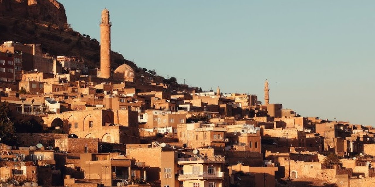 Yolu Mardin'e düşenlerin görmesi gereken yerler: Mardin'de mutlaka ziyaret edin