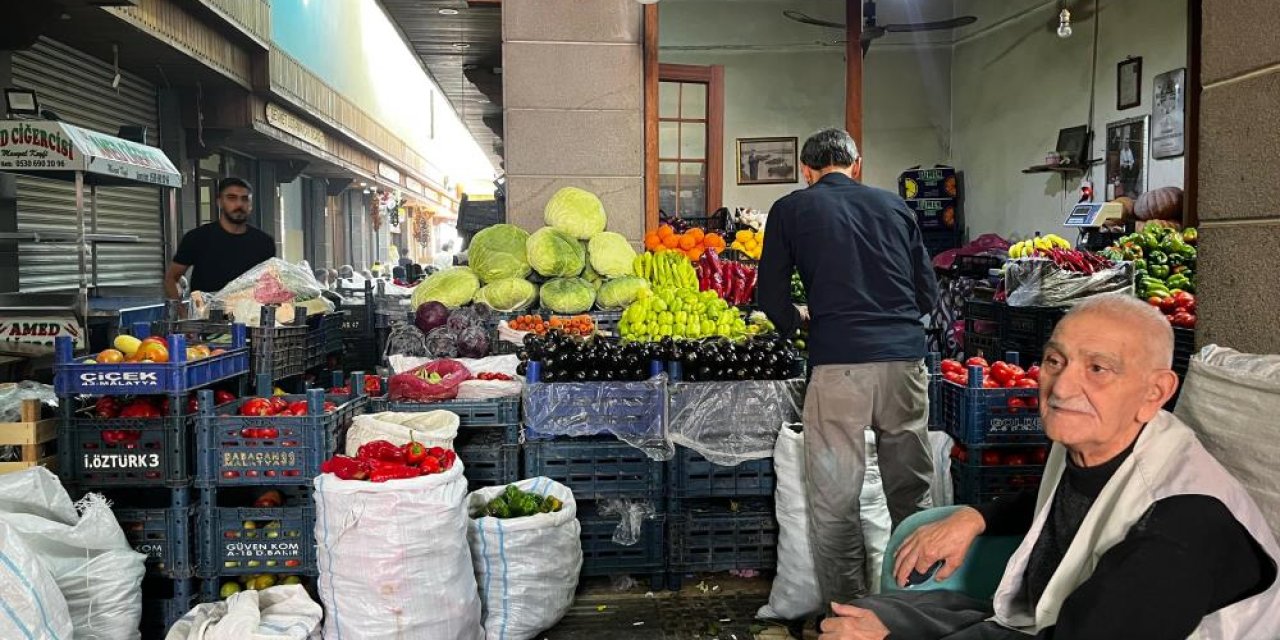 93 Yaşındaki Esnaf: Nesilden Nesile Manavlık Geleneği