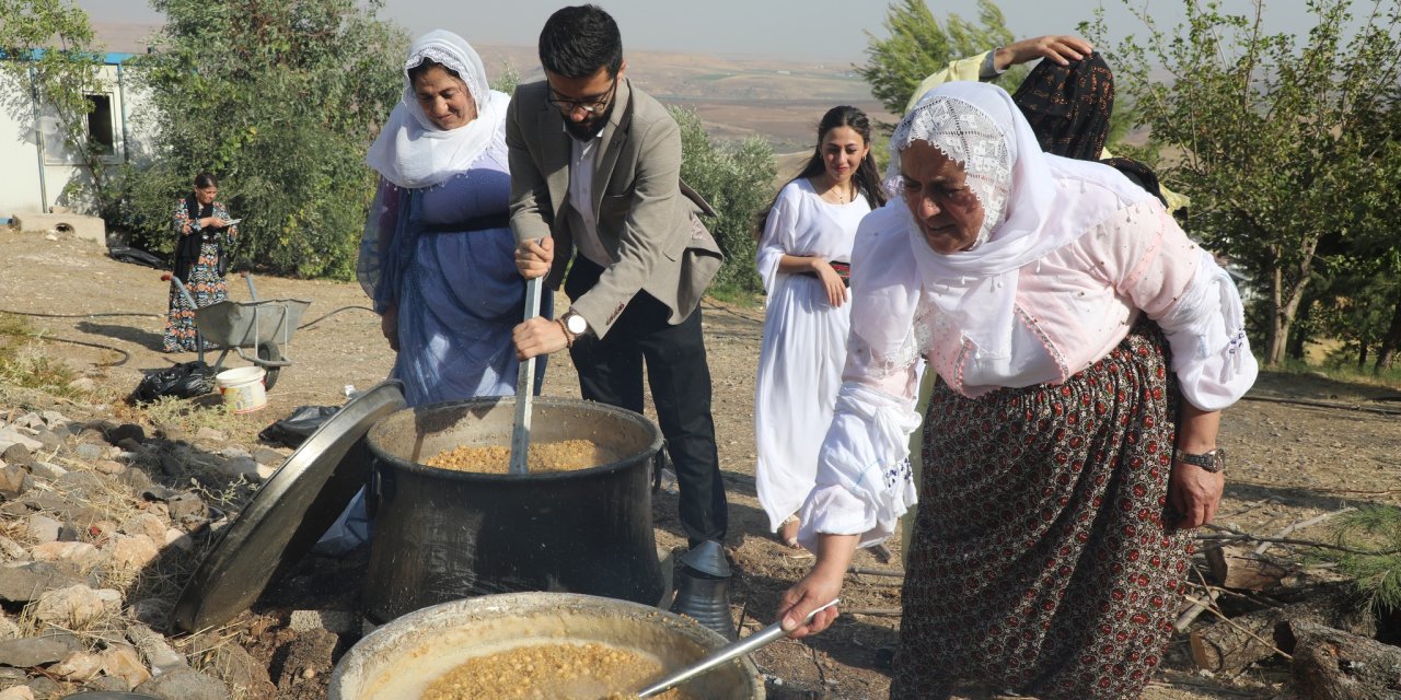 Cizre'de yüzyıllık Danî geleneği sürüyor