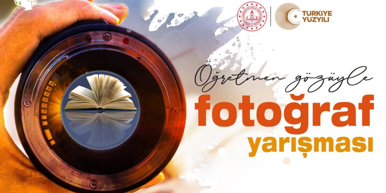 "Öğretmen Gözüyle" temalı fotoğraf yarışması düzenlenecek