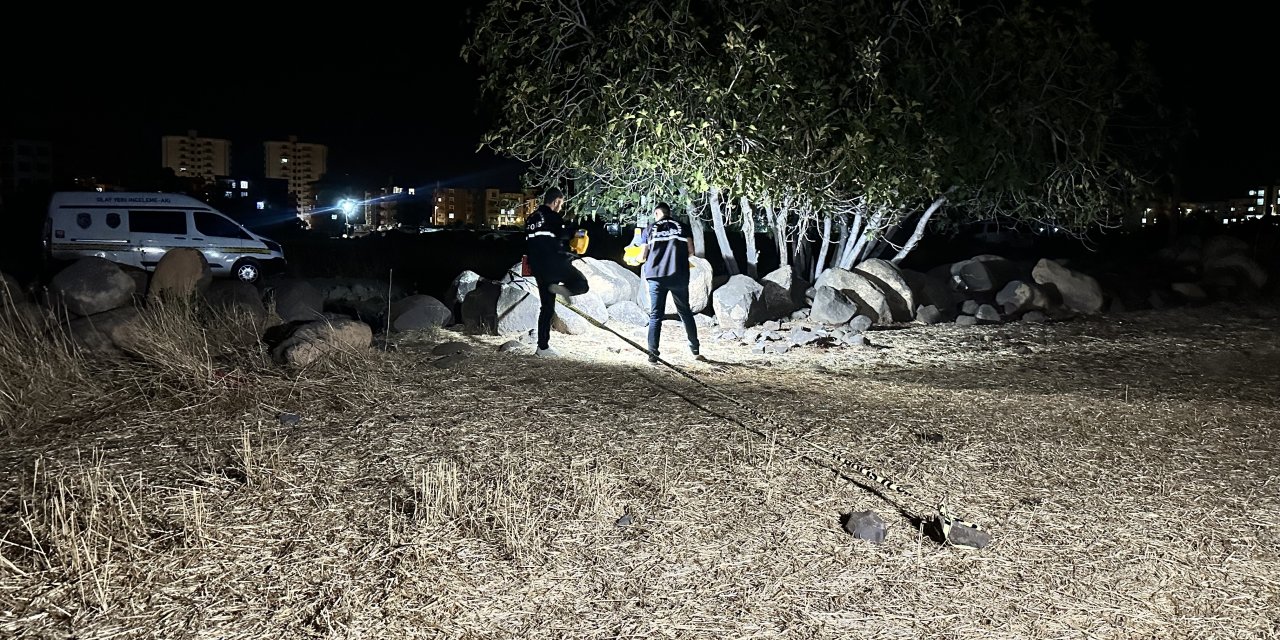 Şanlıurfa’da silahlı kavga: 2 yaralı