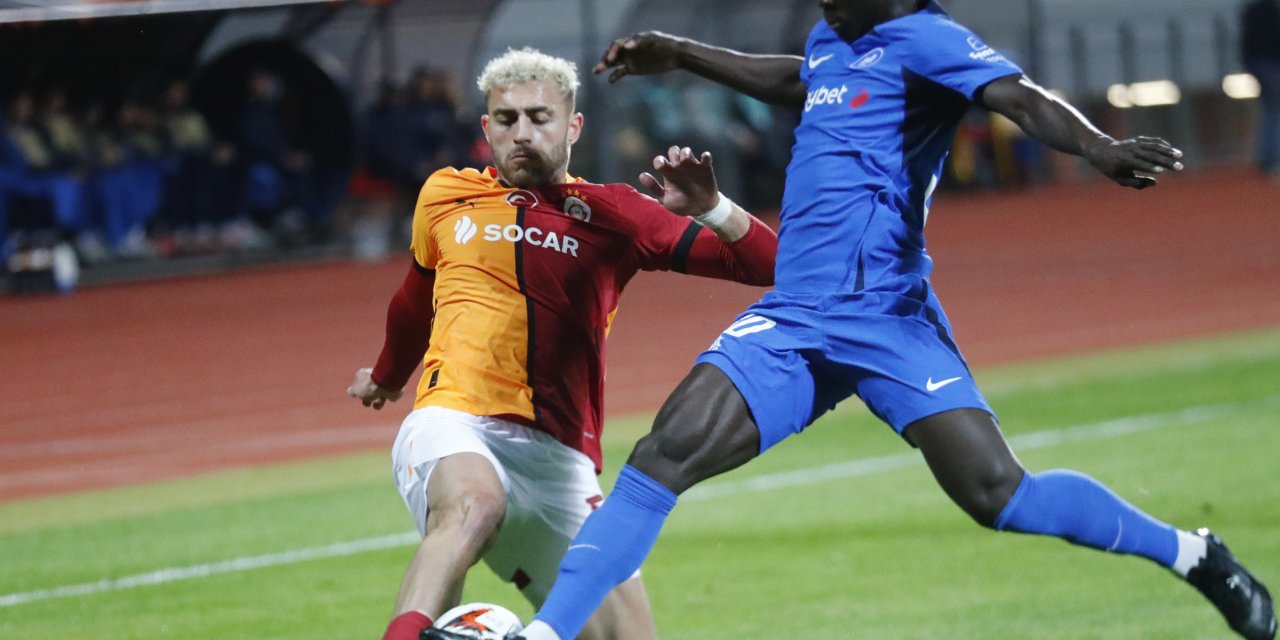 RFS: 2 - Galatasaray: 2