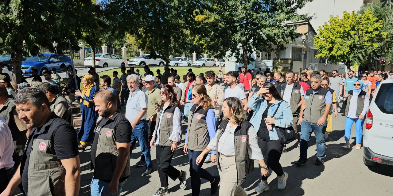 Siirt'te 2 gün sürecek fıstık festivali başladı