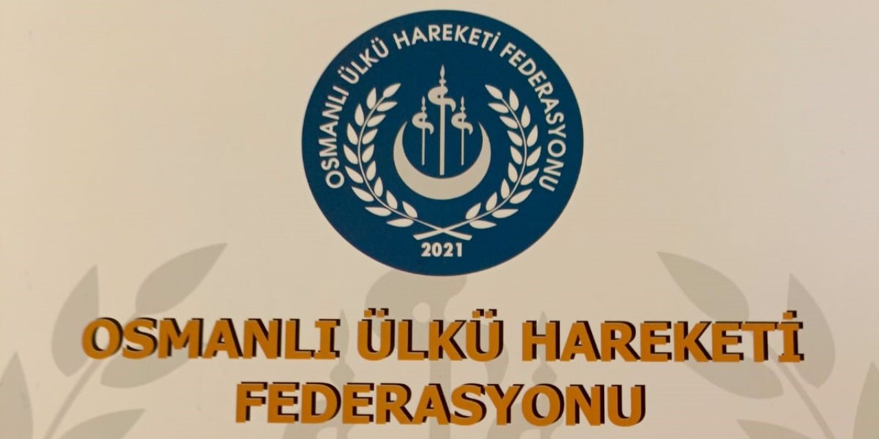 Osmanlı Ülkü Hareketi Federasyonu Cizre Halkına Destek çağrısında bulundu