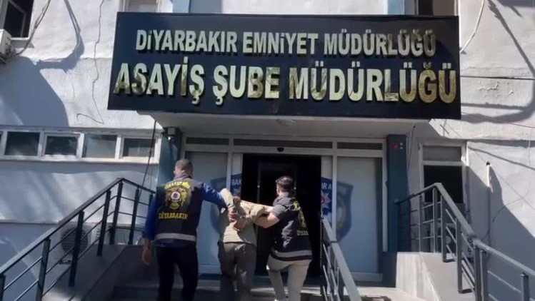 Diyarbakır'da eşini öldüren zanlı, aylar sonra barakada yakalandı