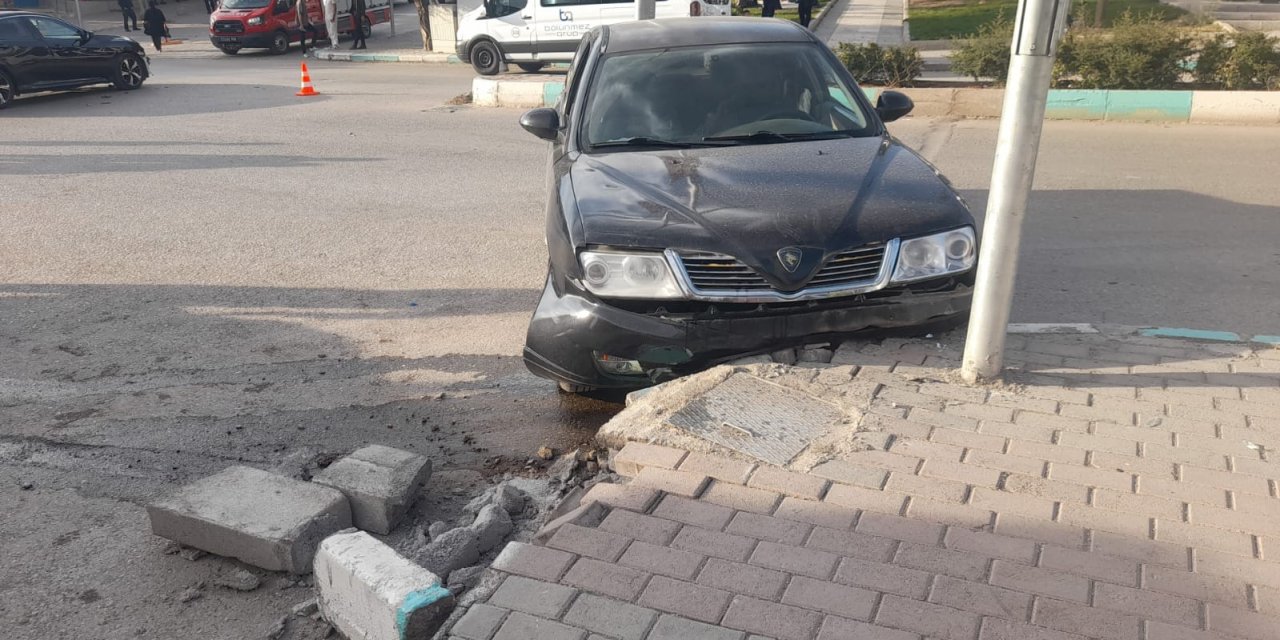 Şırnak'ta Trafik Kazası: 8 Yaralı