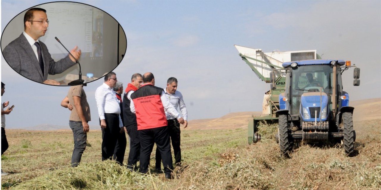 Kaymakam Baycar, Cizre Barajı çiftçilere ciddi oranda sulama alanı oluşturacak