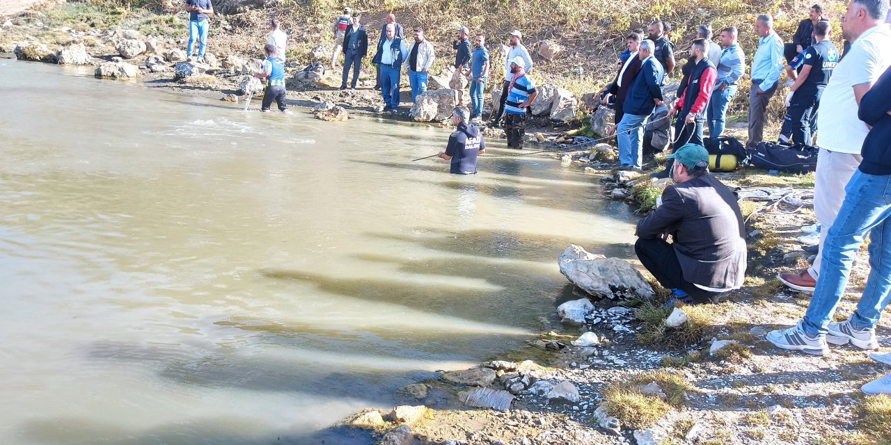 Kaplıcaya giren baba ve oğlu hayatını kaybetti