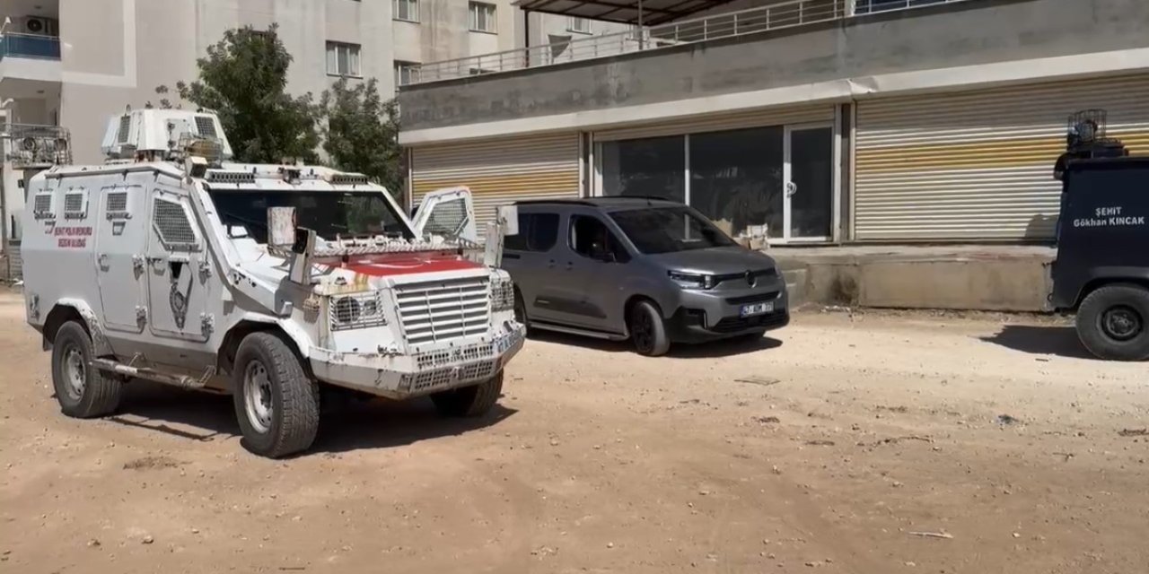 Nusaybin'de 1 ay arayla aynı noktada ikinci mayın imha edildi