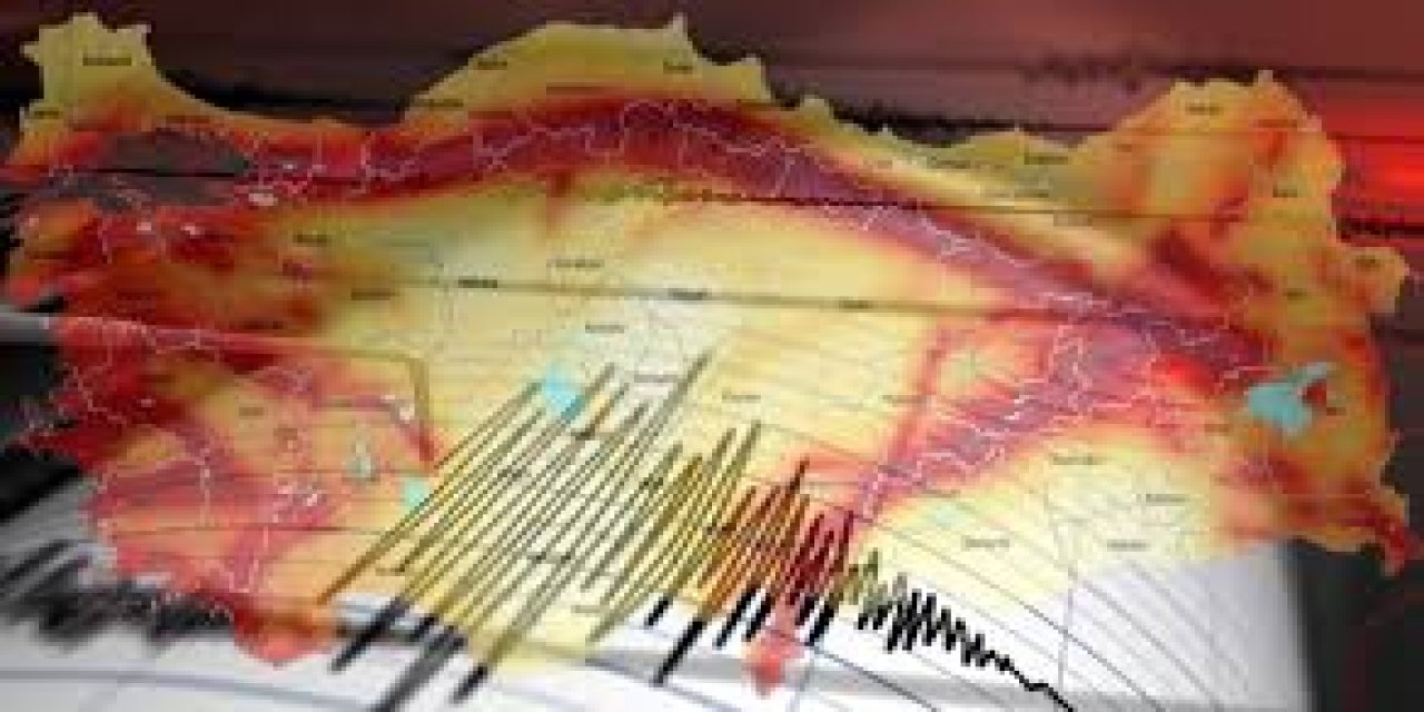 Kahramanmaraş'ta 4,4 büyüklüğünde deprem