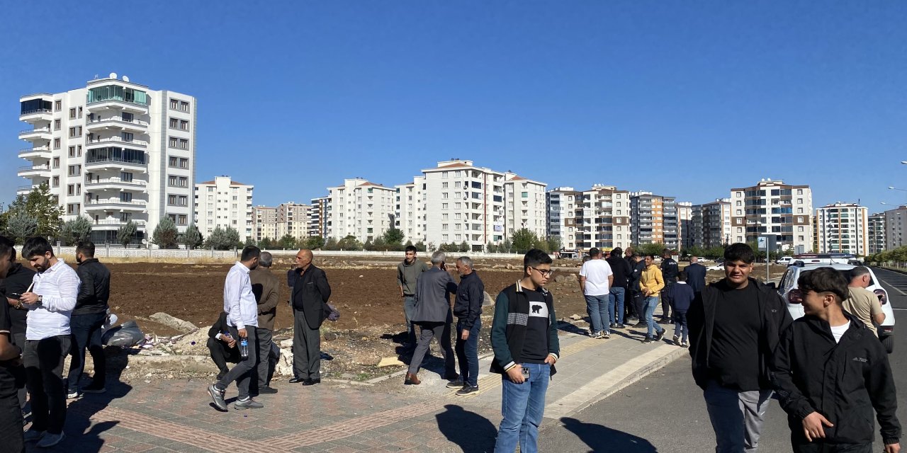 Diyarbakır’da tapusuz tarla kavgası: 4 yaralı