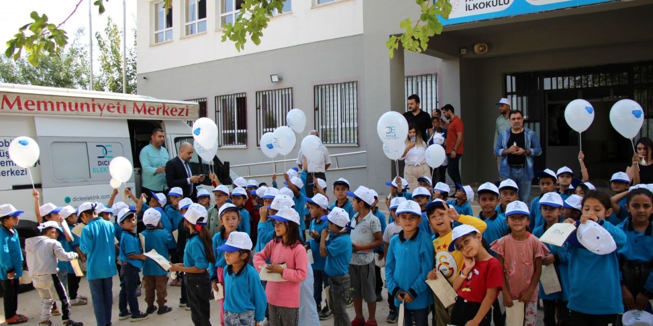 Şırnak dahil 6 ilde Dicle Elektrik 4M ekipleri 4 yılda 420 bin kilometre yol kat etti