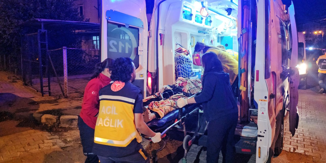 Adana'da şizofren cinayeti: 2 ölü, 1 yaralı