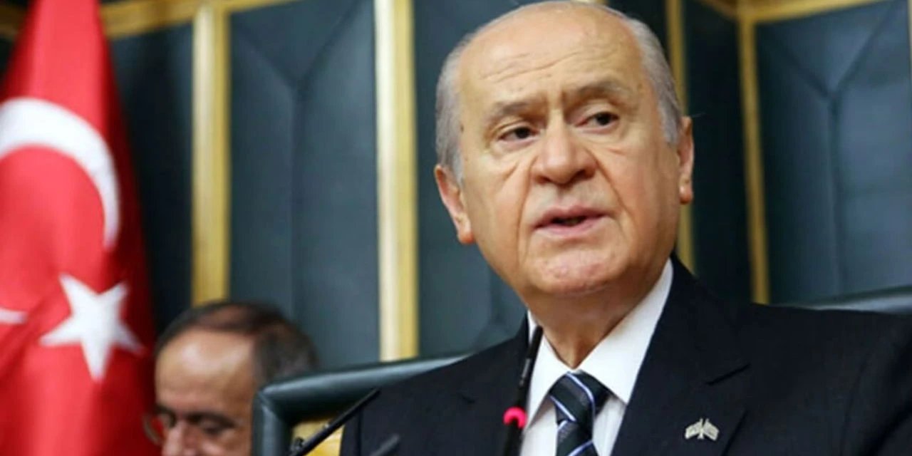 MHP Lideri Bahçeli: "Öcalan'ın Tecriti Kaldırılırsa Gelsin Meclis'te Konuşsun"