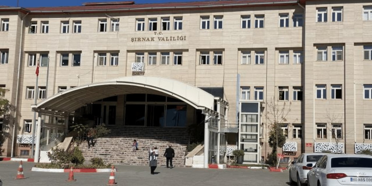 Şırnak Valiliği, 100 İşçi Alımı Yapacak: Başvurular Başladı