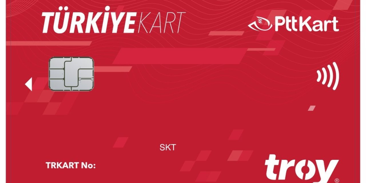 ‘Türkiye Kart’ ücreti belli oldu! 81 ilde geçerli olacak