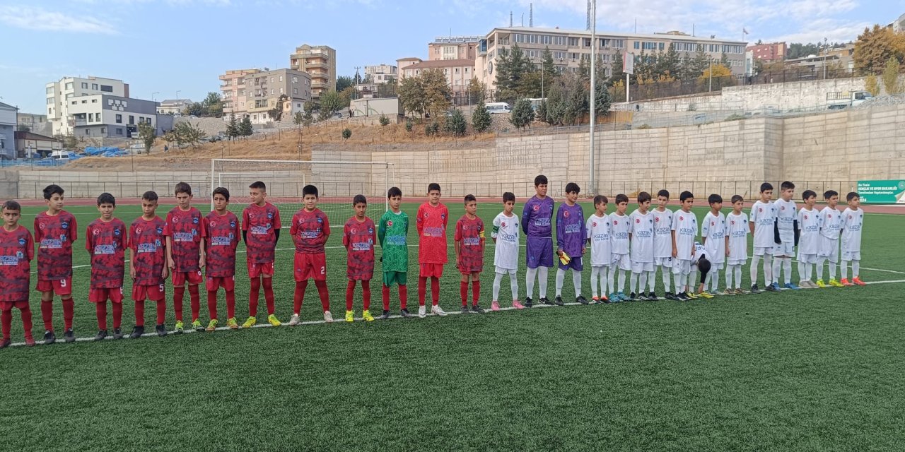 YAFA’dan Şırnaklı Çocuklara Yetenek Taraması ve Spor Desteği